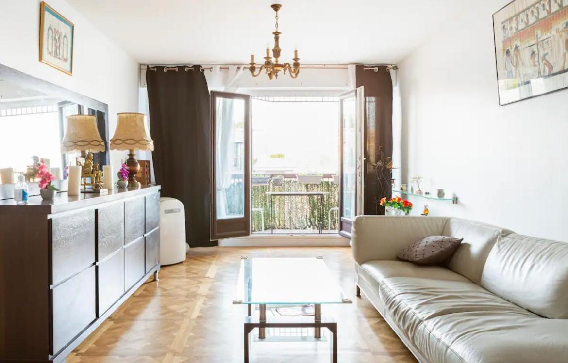 Le Faidherbe Apartment Paris