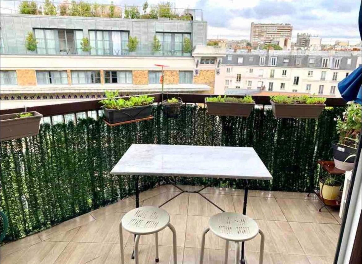 Apartment Le Faidherbe Paris