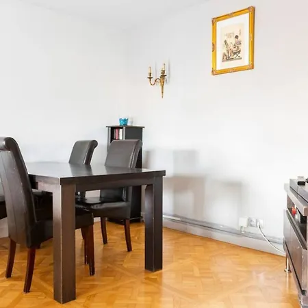 Appartamento Le Faidherbe
